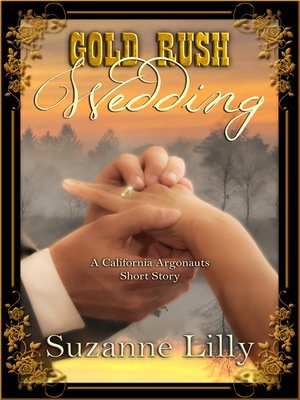 cover image of Gold Rush Wedding
